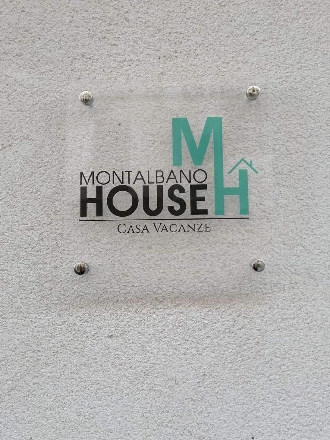 Montalbano House - Casa Vacanze Santa Margherita di Belice Bagian luar foto