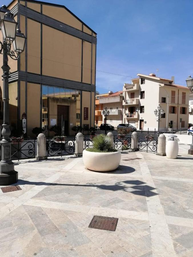 Montalbano House - Casa Vacanze Santa Margherita di Belice Bagian luar foto